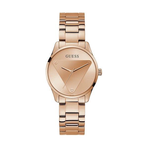 GUESS Mod. EMBLEM WATCHES GUESS Tan