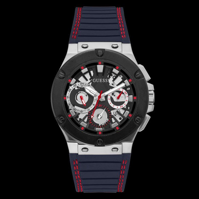 GUESS WATCHES Mod. GW0487G1 WATCHES GUESS Black
