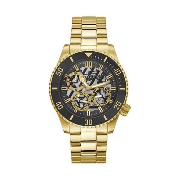 GUESS WATCHES Mod. GW0488G2 WATCHES GUESS Tan
