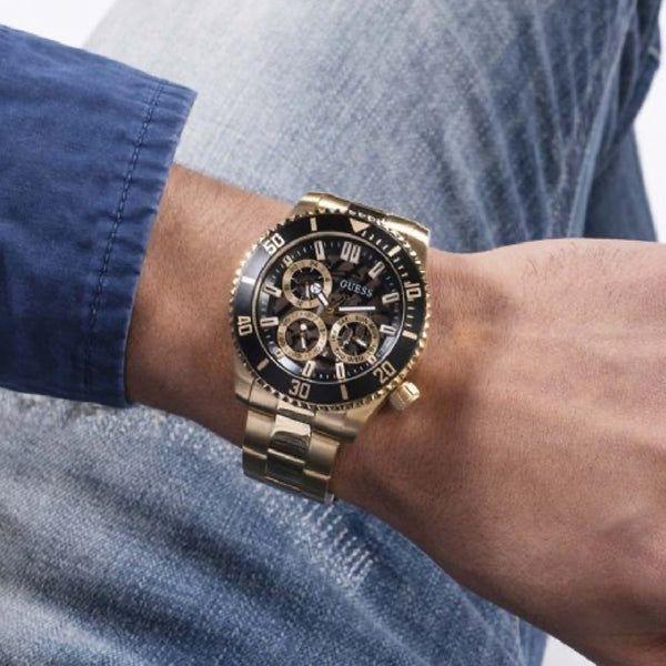 GUESS WATCHES Mod. GW0488G2 WATCHES GUESS Dim Gray