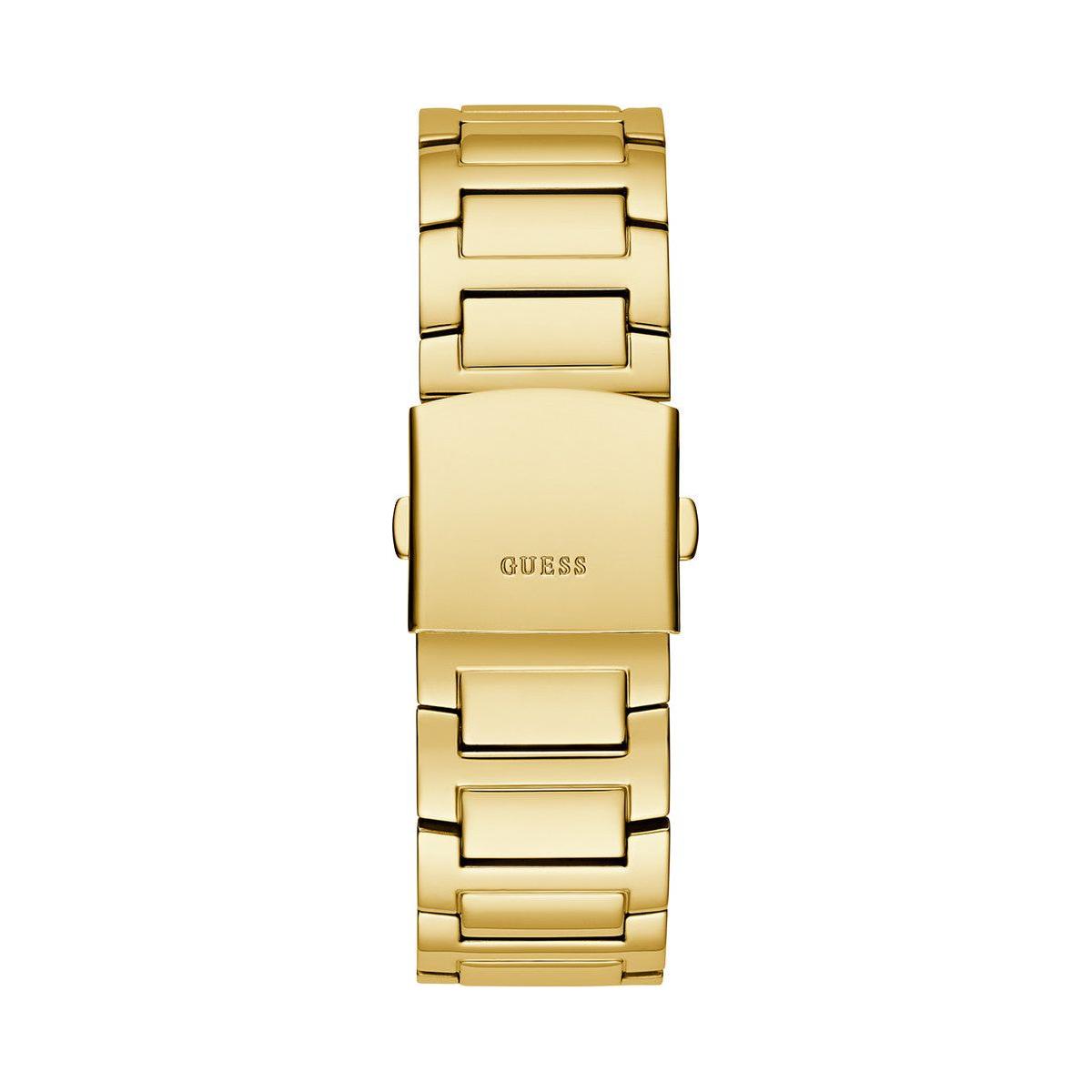 GUESS WATCHES Mod. GW0497G4 WATCHES GUESS Pale Goldenrod