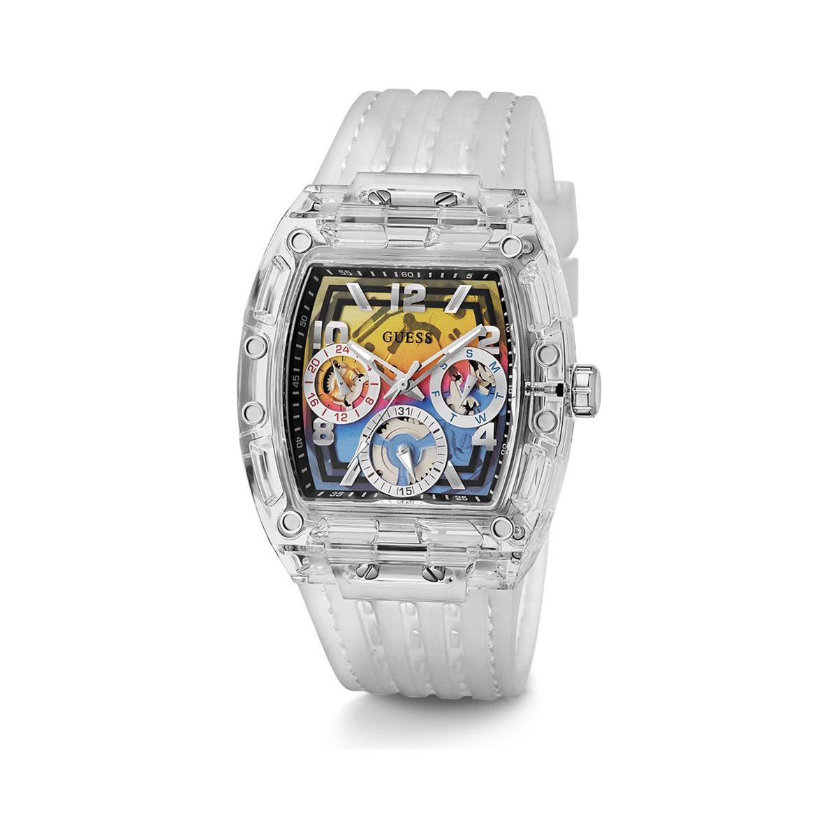 GUESS WATCHES Mod. GW0499G3 WATCHES GUESS Light Gray