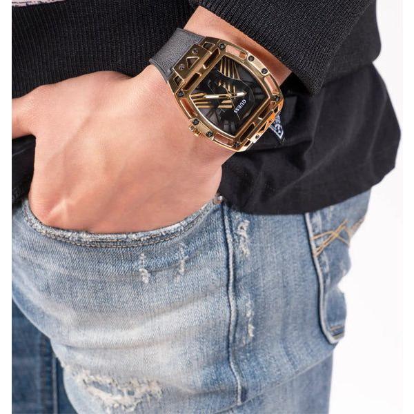 GUESS WATCHES Mod. GW0500G1 WATCHES GUESS Gray
