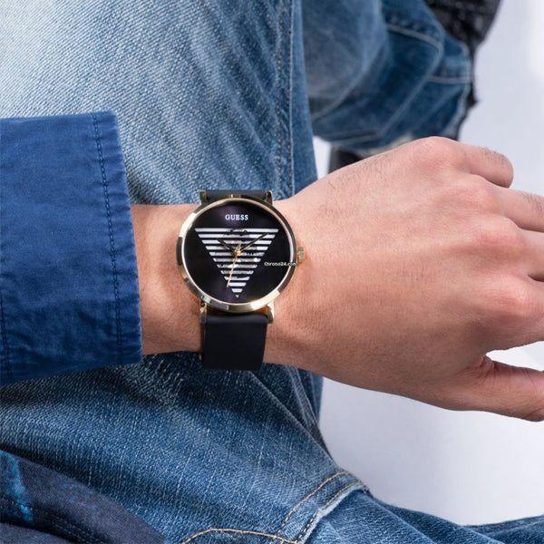 GUESS WATCHES Mod. GW0503G1 WATCHES GUESS Dark Slate Blue