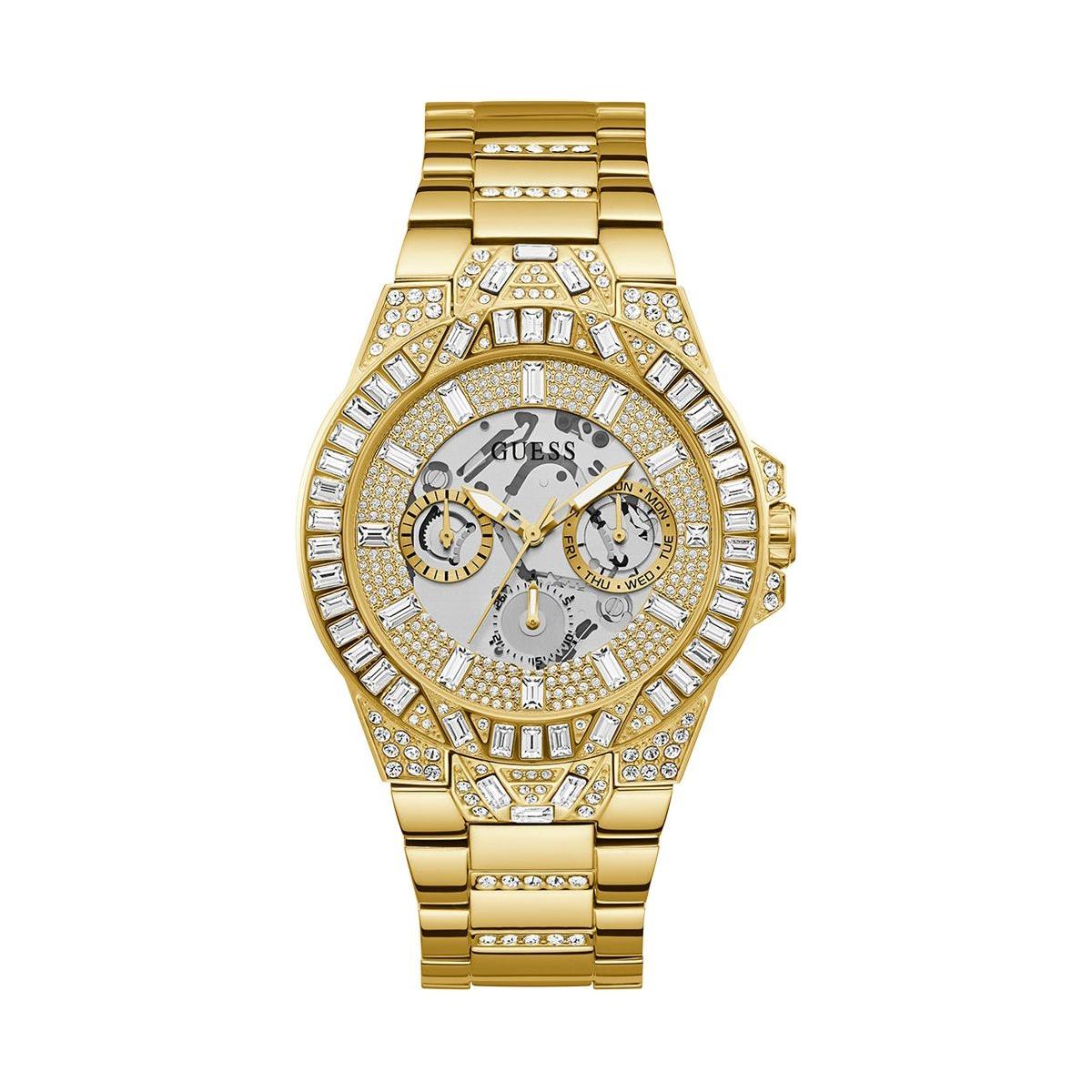 GUESS WATCHES Mod. GW0516G2 WATCHES GUESS Wheat