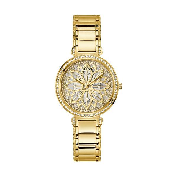 GUESS WATCHES Mod. GW0528L2 WATCHES GUESS Tan