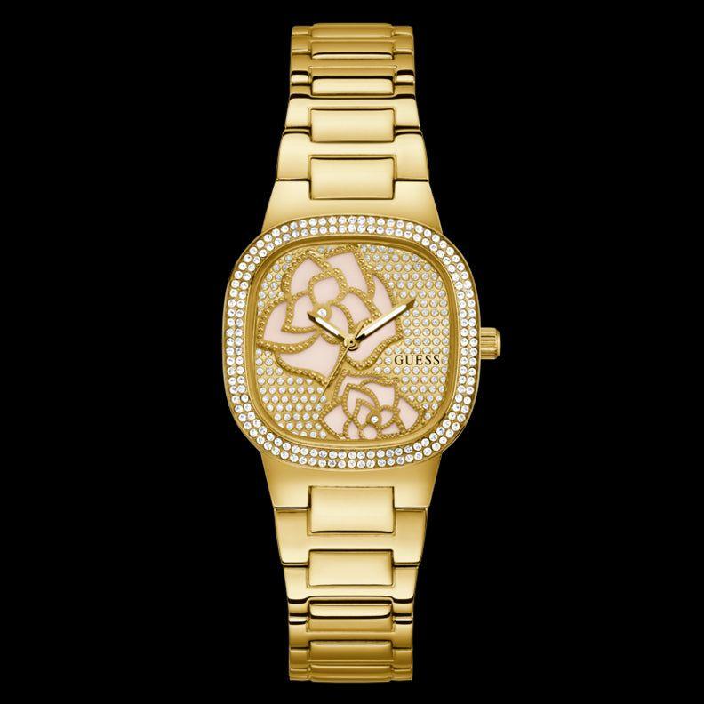 GUESS WATCHES Mod. GW0544L2 WATCHES GUESS Black