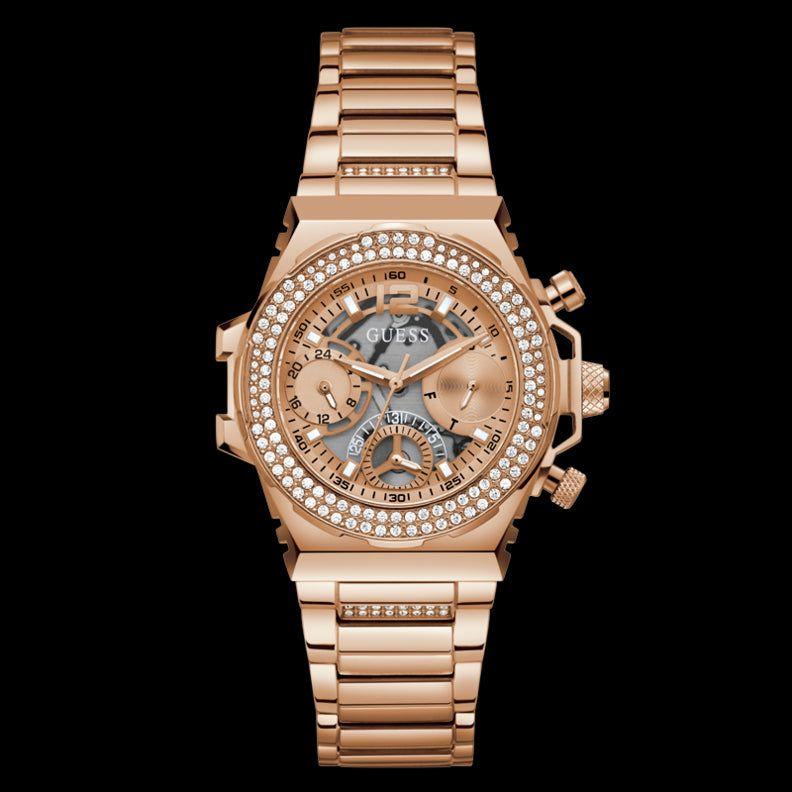 GUESS WATCHES Mod. GW0552L3 WATCHES GUESS Black