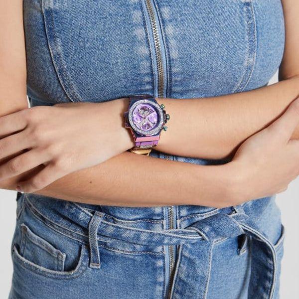 GUESS WATCHES Mod. GW0552L4 WATCHES GUESS Light Slate Gray