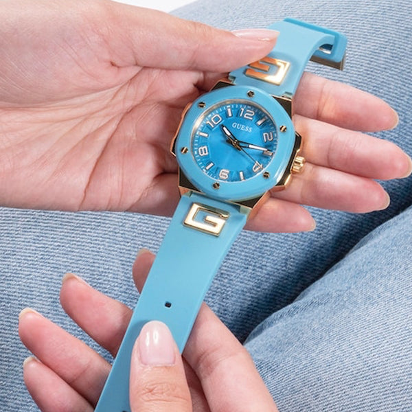 GUESS Mod. G HYPE WATCHES GUESS Gray
