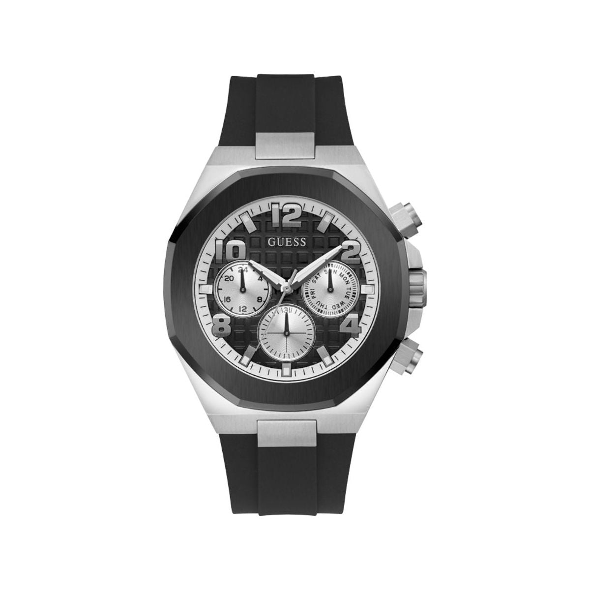 GUESS WATCHES Mod. GW0583G1 WATCHES GUESS Light Gray