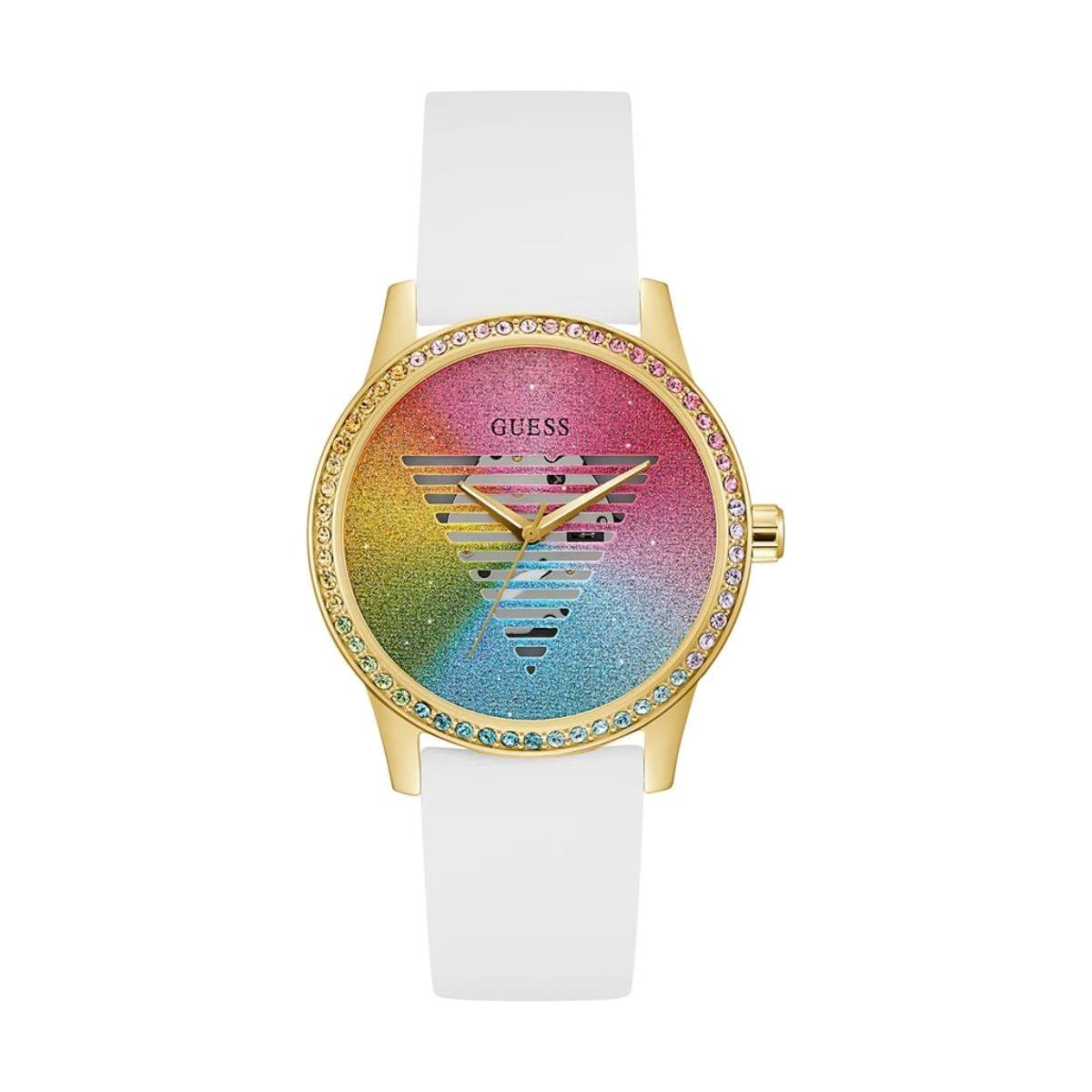 GUESS WATCHES Mod. GW0589L1 WATCHES GUESS Light Gray