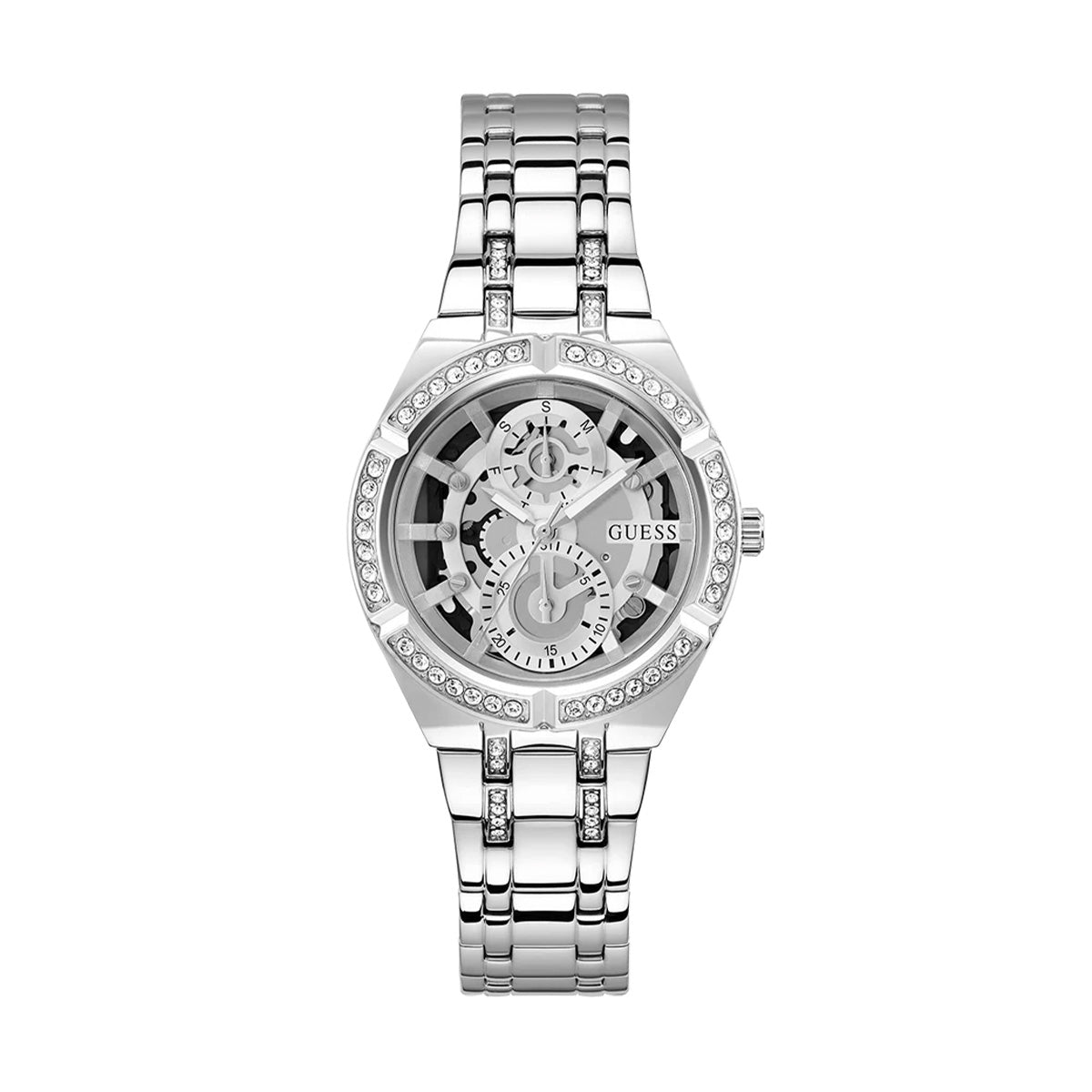 GUESS Mod. ALLARA WATCHES GUESS Gray