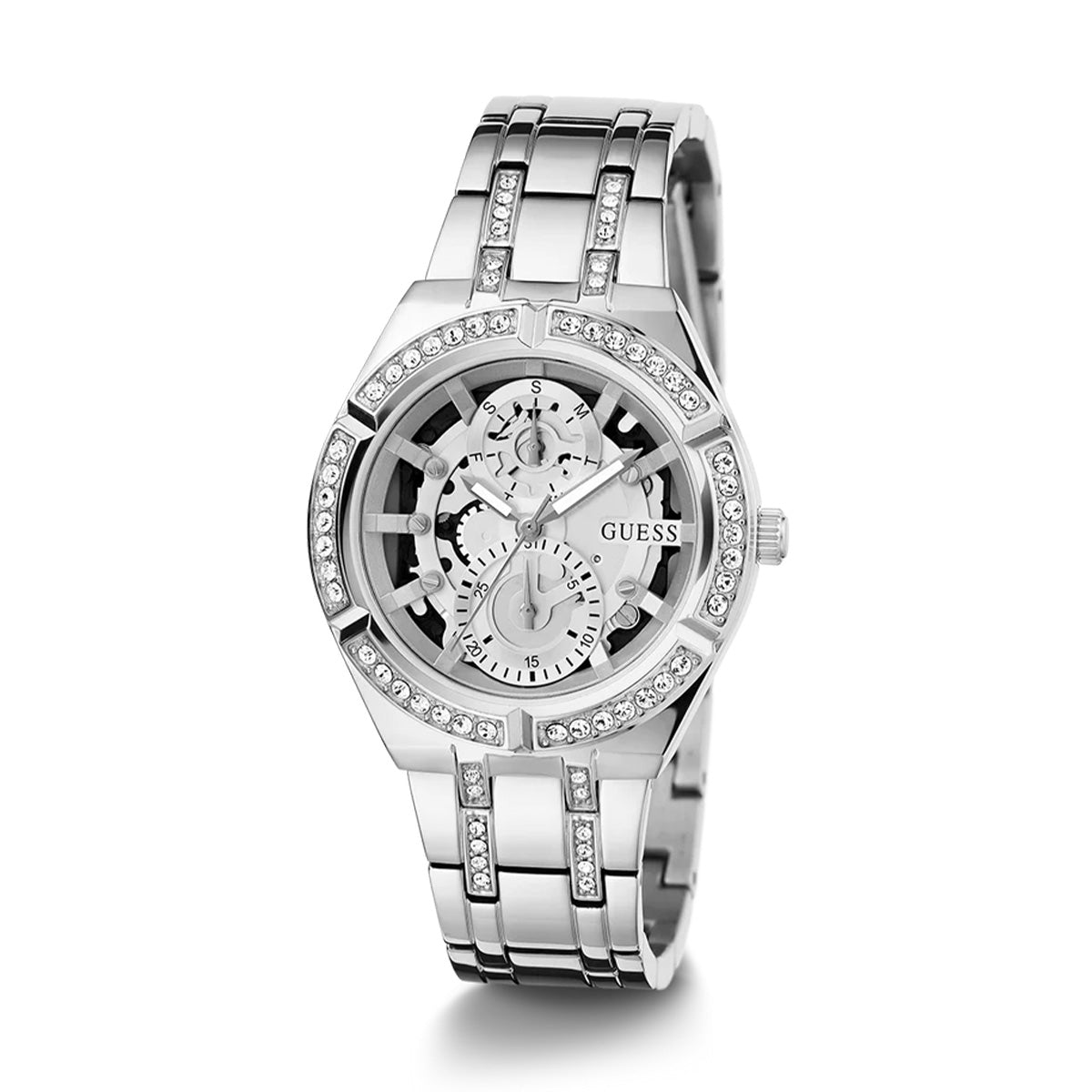 GUESS Mod. ALLARA WATCHES GUESS Light Gray