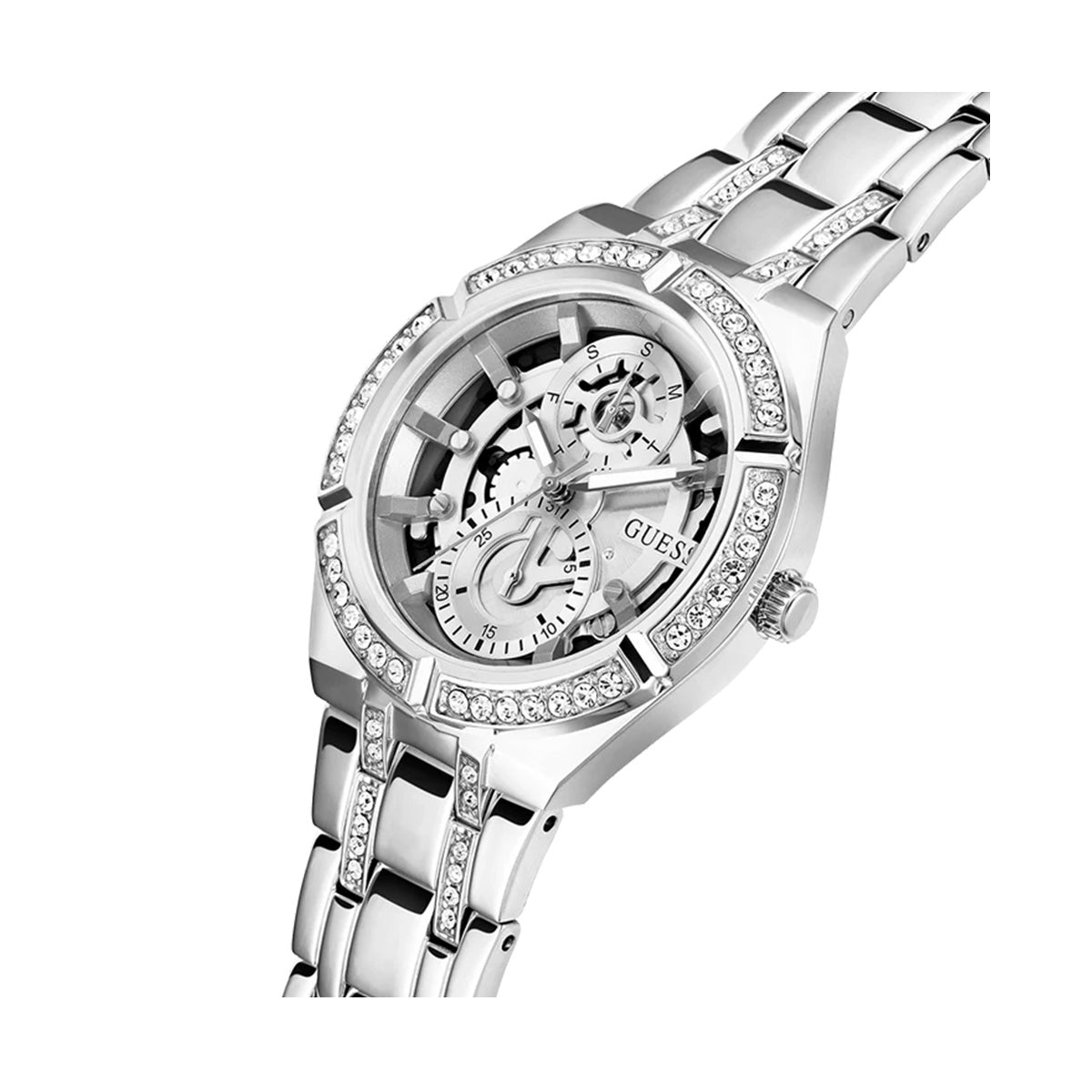 GUESS Mod. ALLARA WATCHES GUESS Light Gray