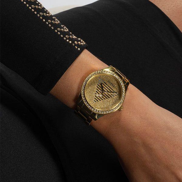 GUESS WATCHES Mod. GW0605L2 WATCHES GUESS Rosy Brown