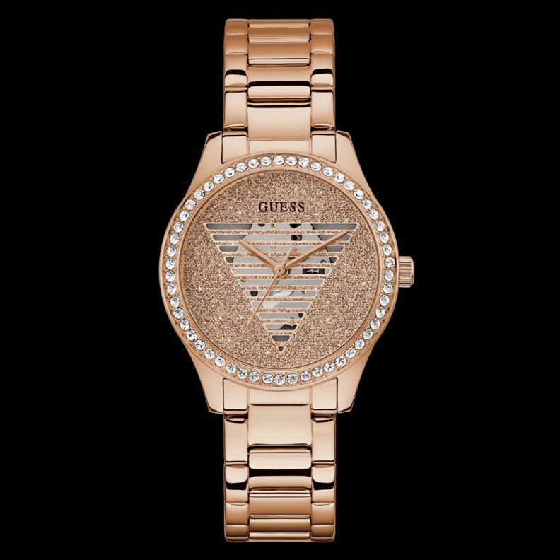 GUESS Mod. LADY IDOL WATCHES GUESS Black
