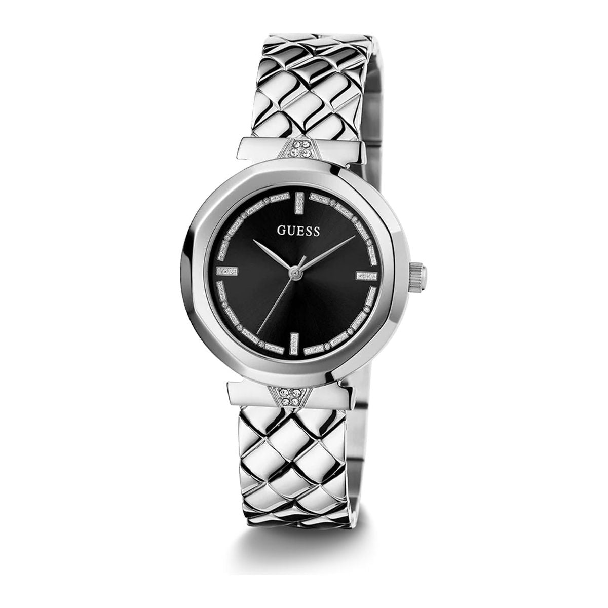 GUESS WATCHES Mod. GW0613L1 WATCHES GUESS Black