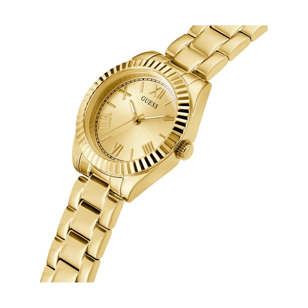 GUESS WATCHES Mod. GW0687L2 WATCHES GUESS Light Goldenrod