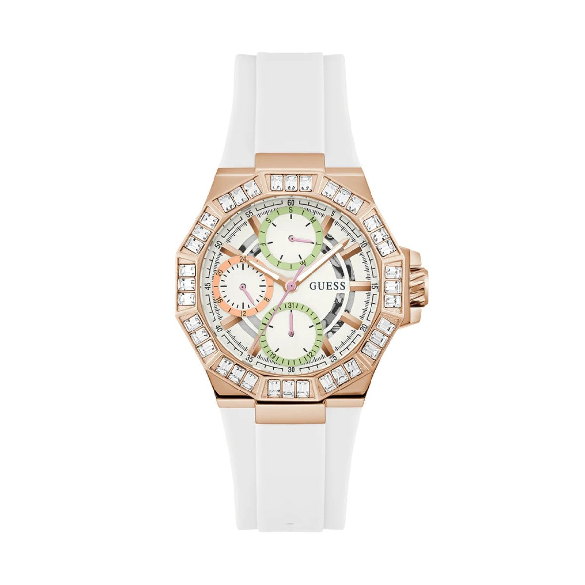 GUESS WATCHES Mod. GW0695L3 WATCHES GUESS Light Gray