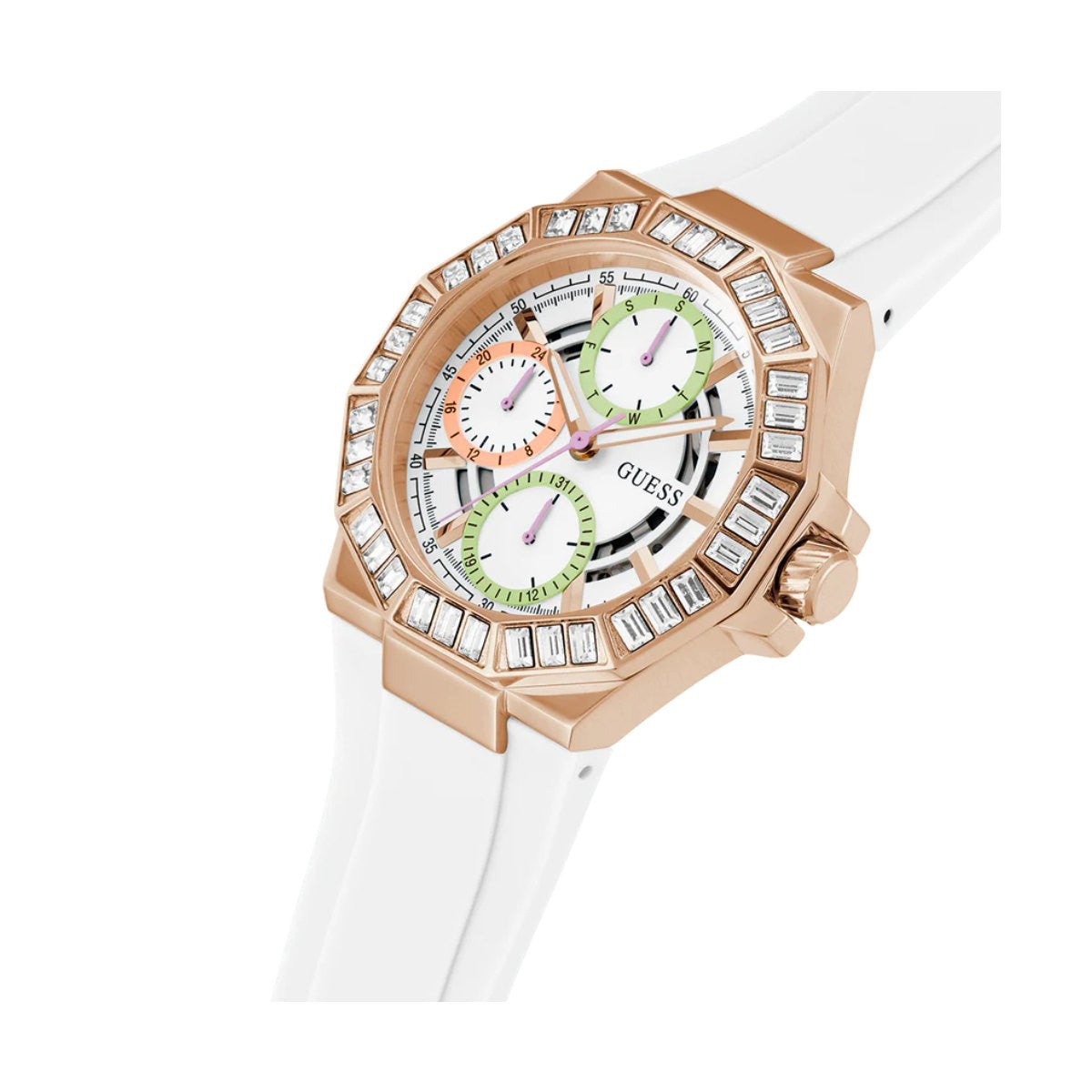 GUESS WATCHES Mod. GW0695L3 WATCHES GUESS Light Gray