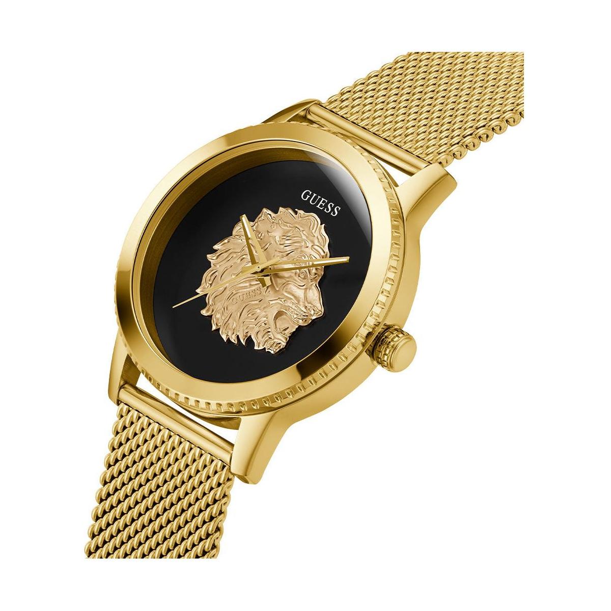 GUESS WATCHES Mod. GW0702G1 WATCHES GUESS Tan
