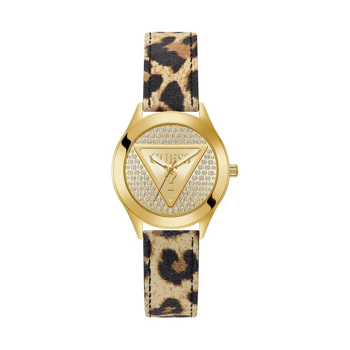 GUESS WATCHES Mod. GW0745L2 WATCHES GUESS Tan