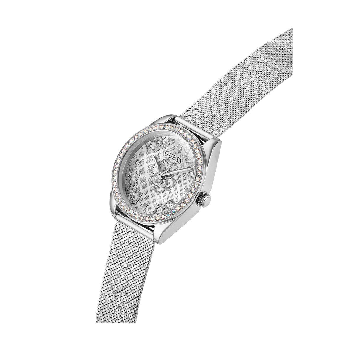 GUESS Mod. BOA WATCHES GUESS Light Gray