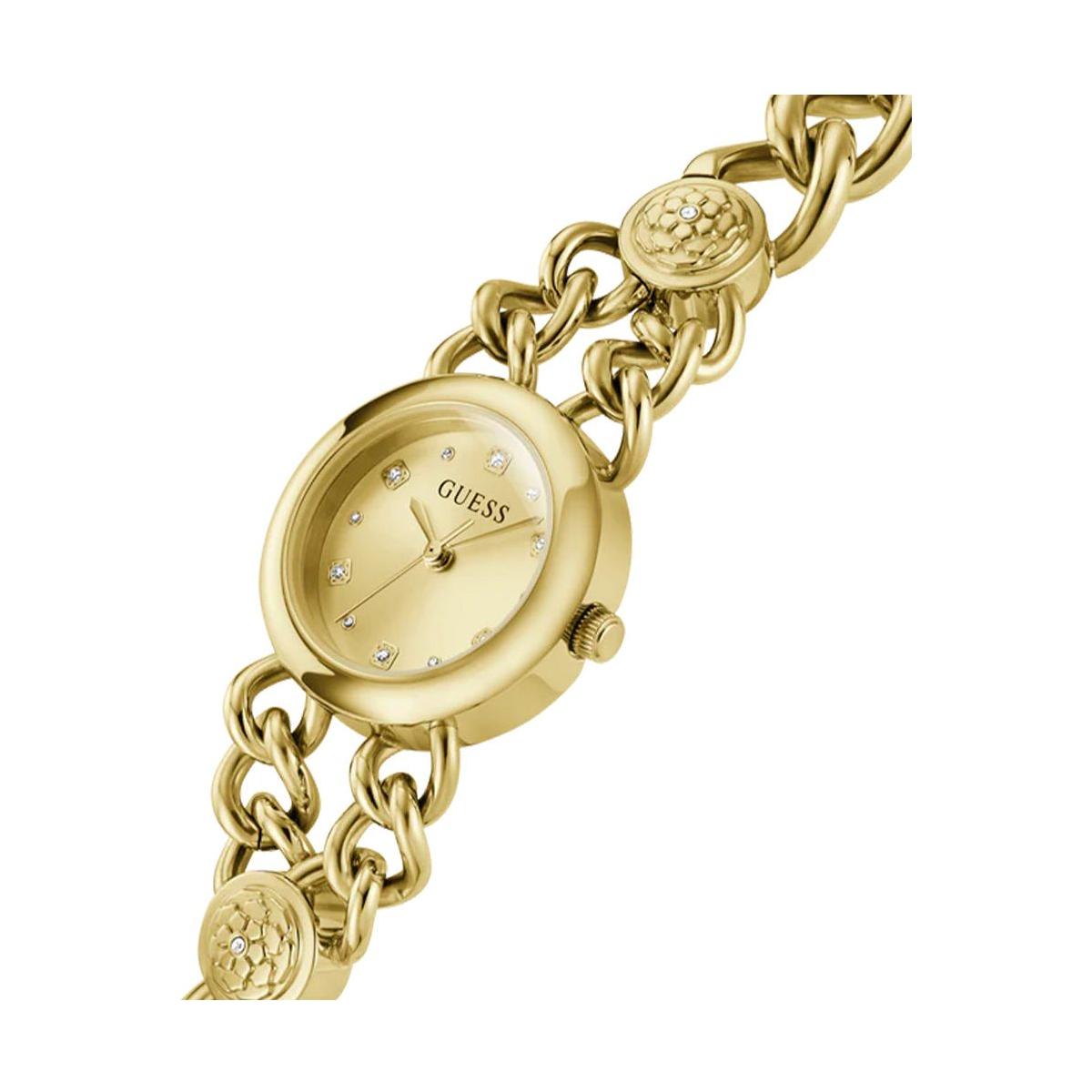 GUESS WATCHES Mod. GW0758L2 WATCHES GUESS Tan