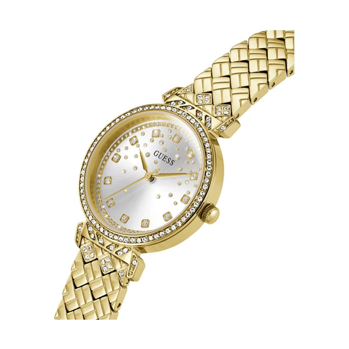 GUESS WATCHES Mod. GW0763L2 WATCHES GUESS Wheat
