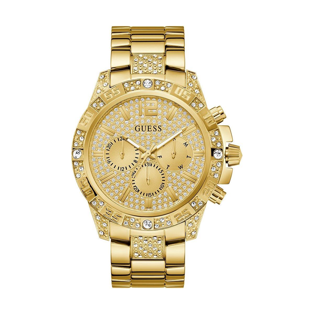 GUESS WATCHES Mod. GW0796G2 WATCHES GUESS Tan