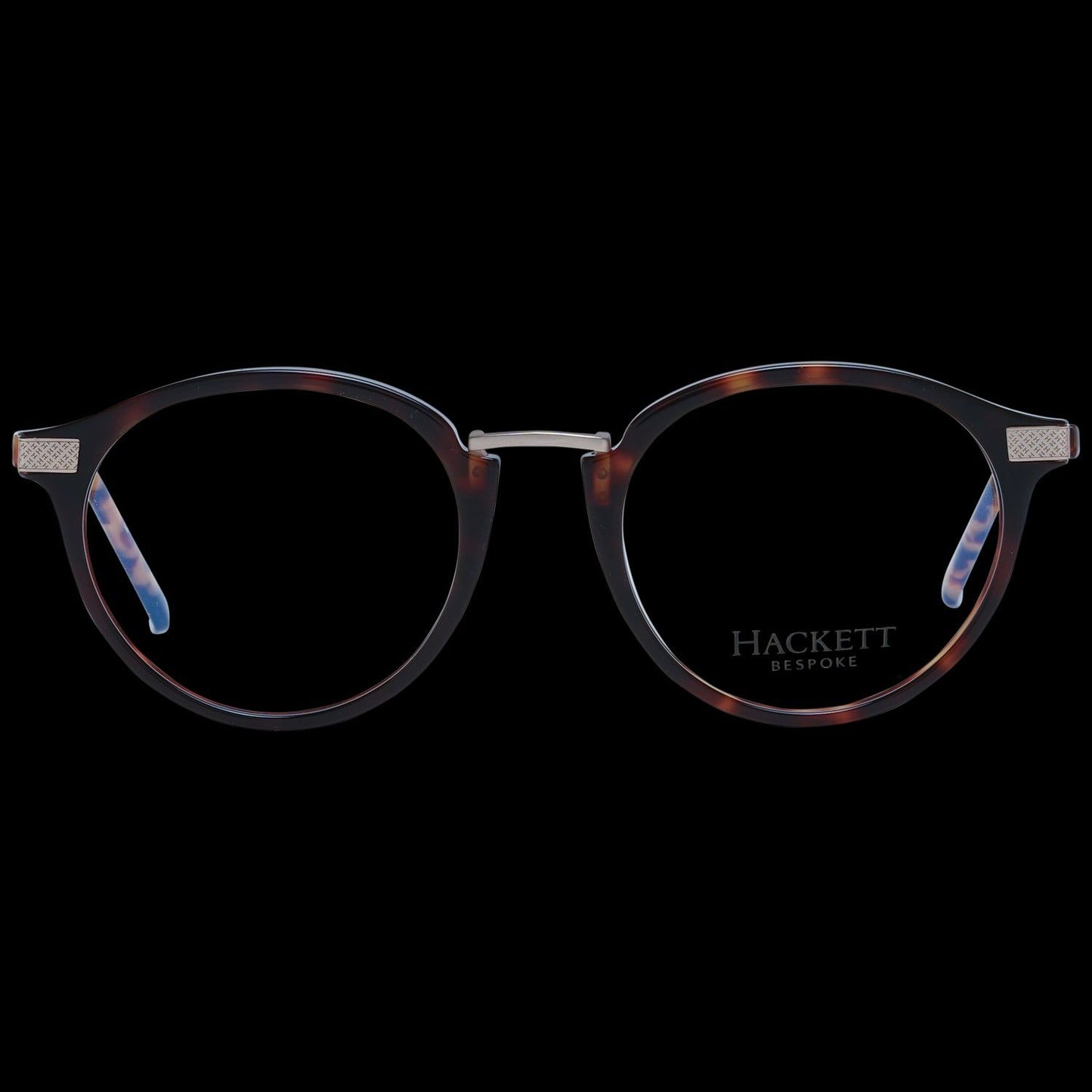 HACKETT BESPOKE MOD. HEB287 50143 SUNGLASSES & EYEWEAR HACKETT EYEWEAR Black