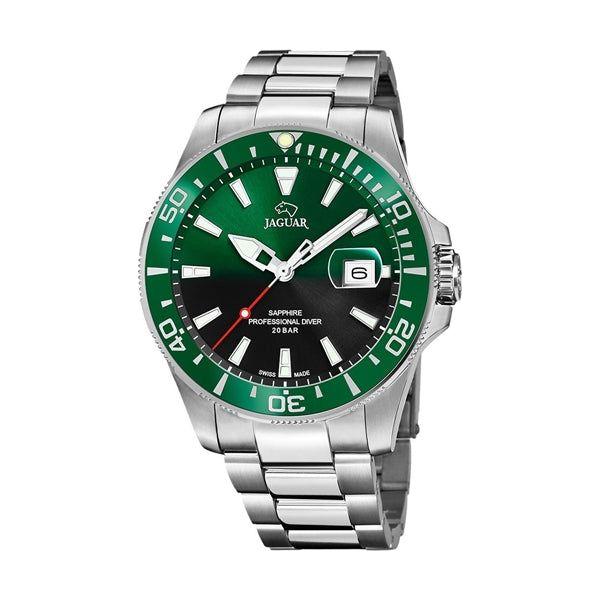 JAGUAR WATCHES Mod. J860/6 WATCHES JAGUAR Light Gray