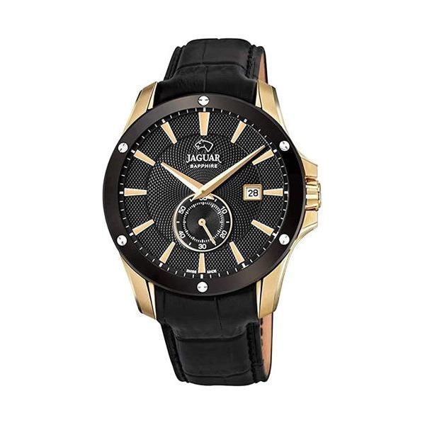 JAGUAR WATCHES Mod. J881/1 WATCHES JAGUAR Black