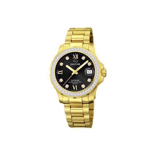JAGUAR WATCHES Mod. J895/4 WATCHES JAGUAR Tan
