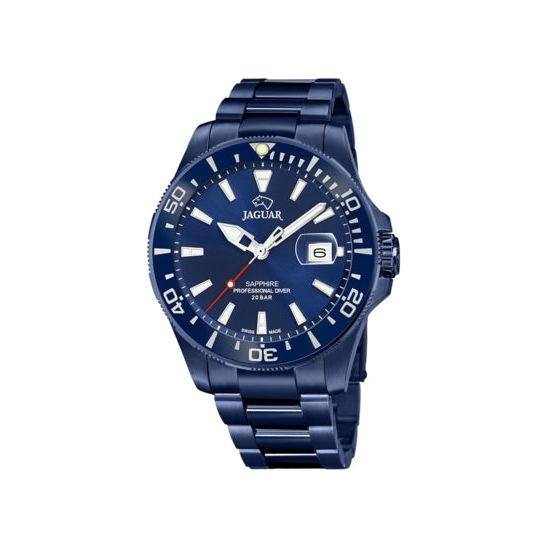 JAGUAR WATCHES Mod. J987/1 WATCHES JAGUAR Dark Slate Gray