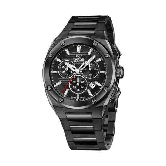 JAGUAR WATCHES Mod. J992/1 WATCHES JAGUAR Dark Slate Gray
