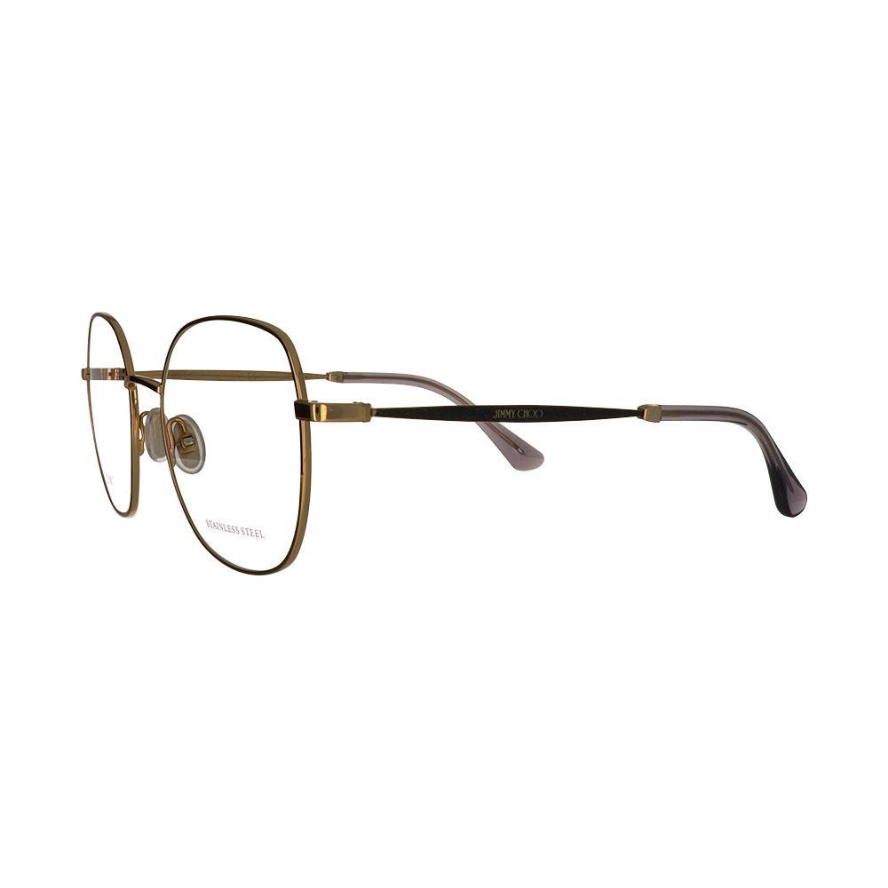 JIMMY CHOO Mod. JC281-RHL-52 SUNGLASSES & EYEWEAR JIMMY CHOO EYEWEAR Dim Gray