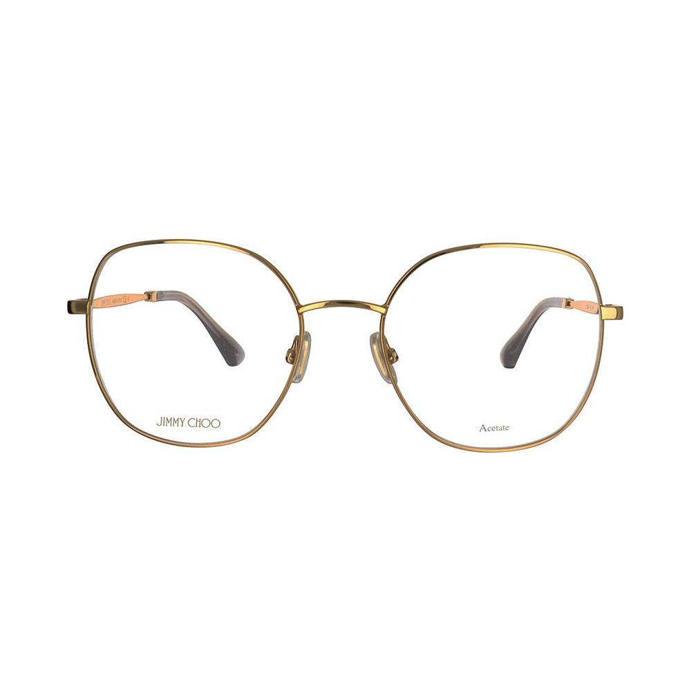 JIMMY CHOO Mod. JC281-RHL-52 SUNGLASSES & EYEWEAR JIMMY CHOO EYEWEAR Beige