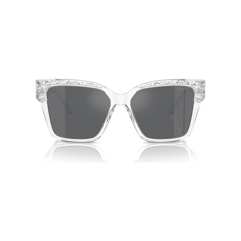 JIMMY CHOO MOD. JC 5003 SUNGLASSES & EYEWEAR JIMMY CHOO Lavender