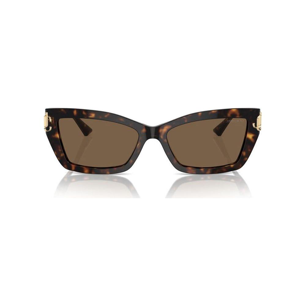JIMMY CHOO MOD. JC 5011U SUNGLASSES & EYEWEAR JIMMY CHOO Dim Gray