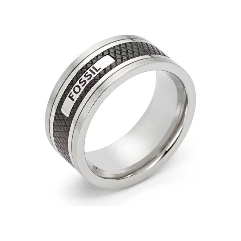 FOSSIL Mod. JF00888040508 Ring FOSSIL JEWELS Light Gray