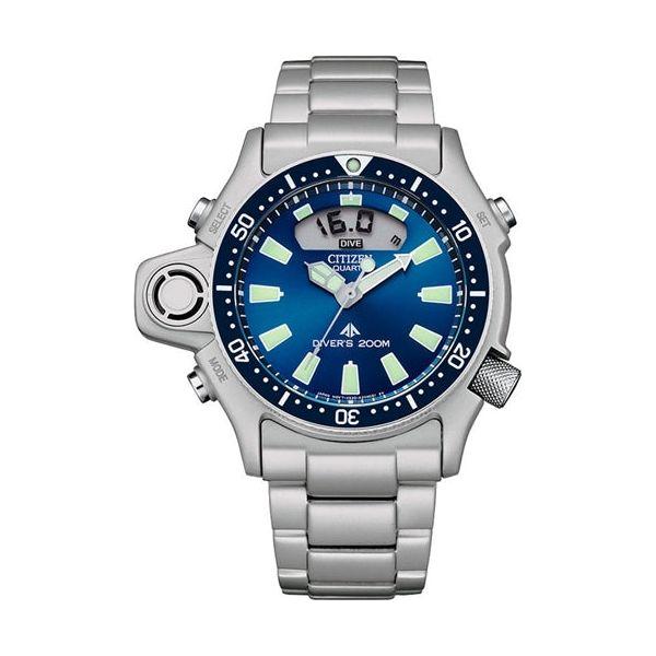 CITIZEN MOD. JP2000-67L WATCHES CITIZEN Gray