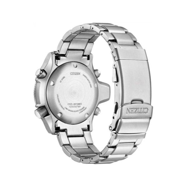 CITIZEN MOD. JP2000-67L WATCHES CITIZEN Light Gray