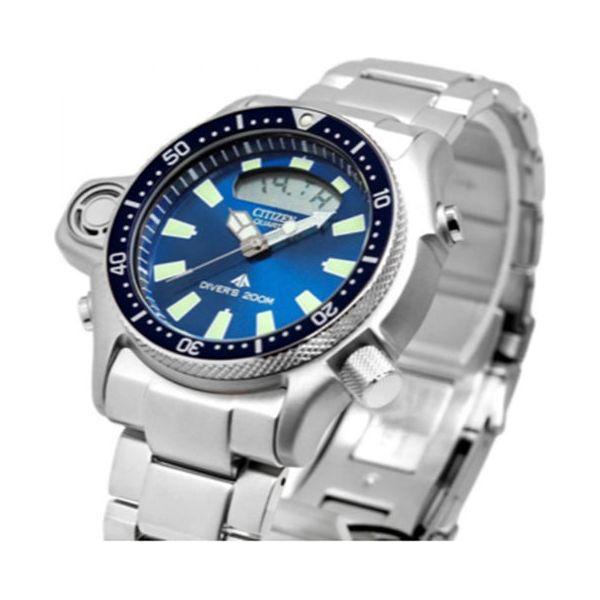 CITIZEN MOD. JP2000-67L WATCHES CITIZEN Gray