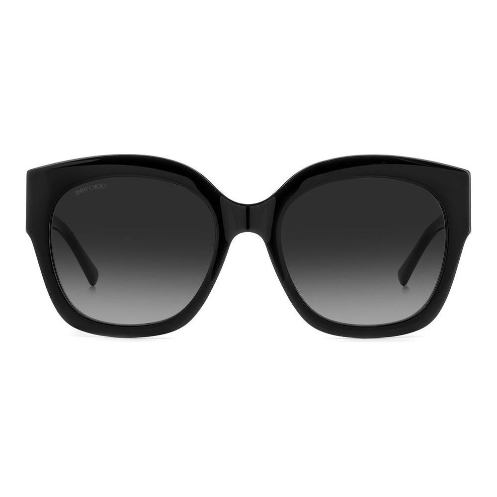 JIMMY CHOO MOD. LEELA_S SUNGLASSES & EYEWEAR JIMMY CHOO Dark Slate Gray