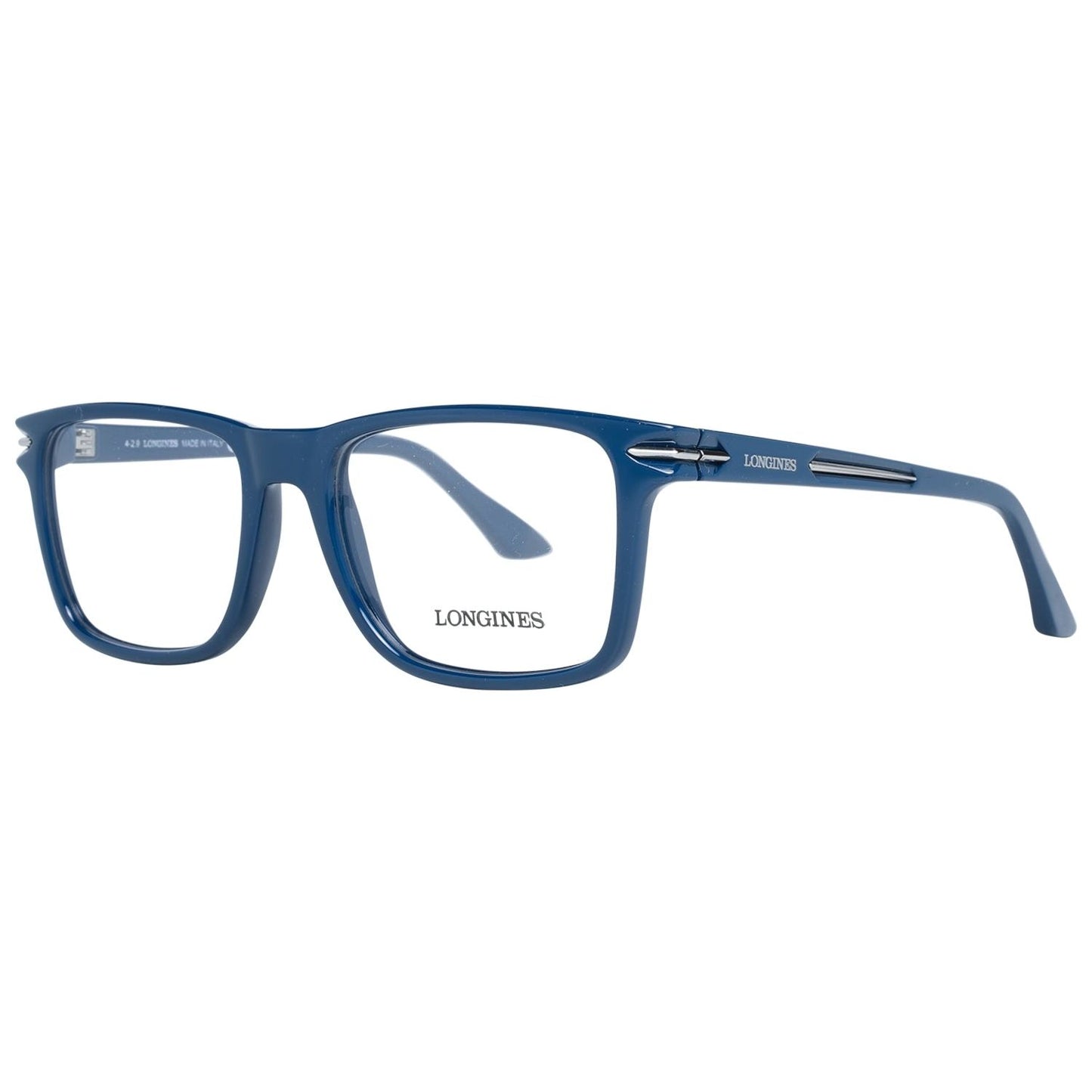 LONGINES MOD. LG5008-H 53090 SUNGLASSES & EYEWEAR LONGINES EYEWEAR Dark Slate Blue