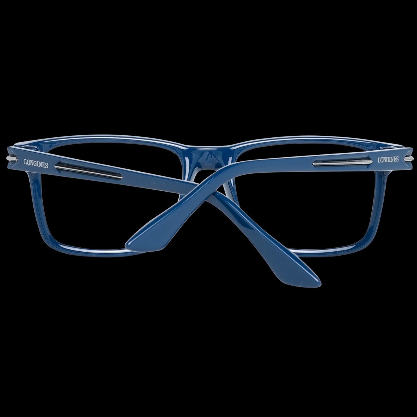 LONGINES MOD. LG5008-H 53090 SUNGLASSES & EYEWEAR LONGINES EYEWEAR Black