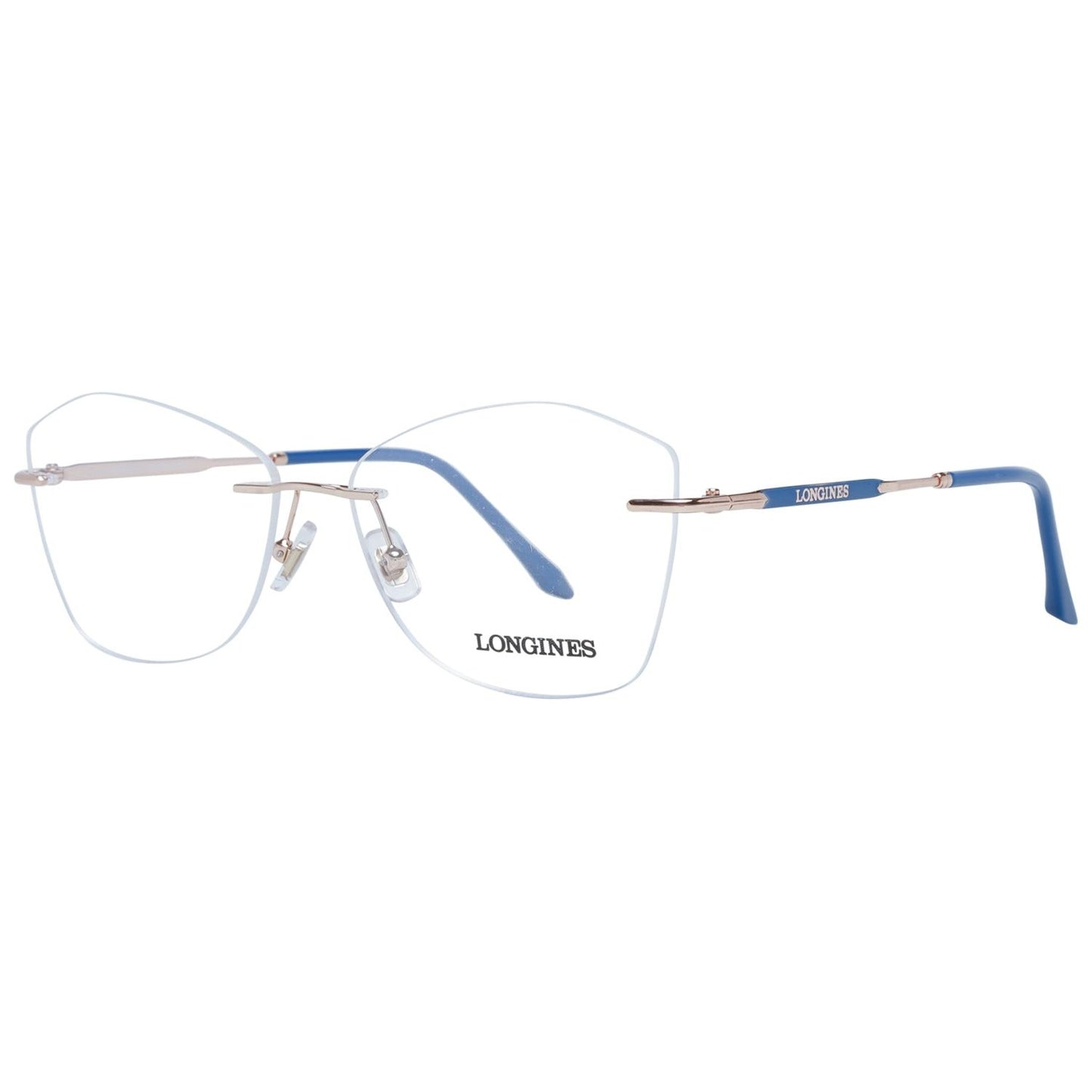 LONGINES MOD. LG5010-H 56033 SUNGLASSES & EYEWEAR LONGINES EYEWEAR Light Gray