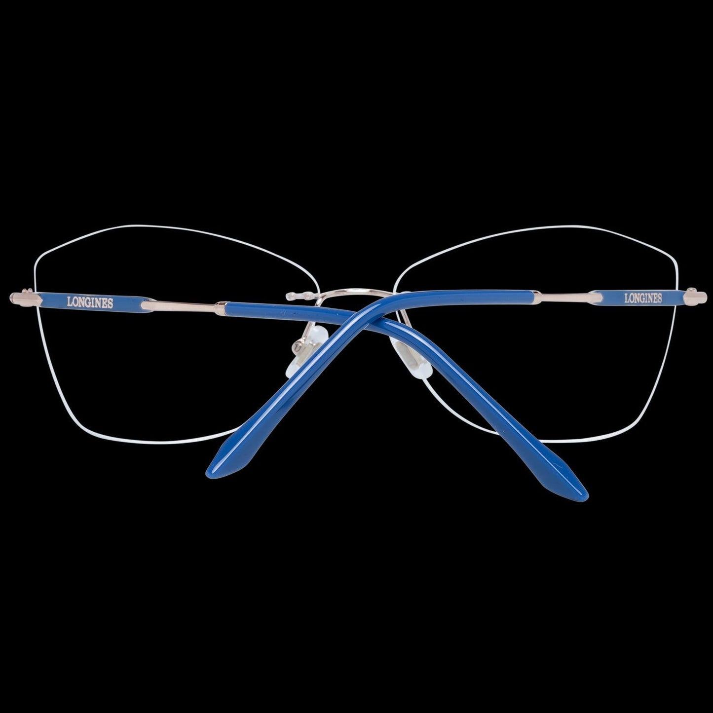 LONGINES MOD. LG5010-H 56033 SUNGLASSES & EYEWEAR LONGINES EYEWEAR Black